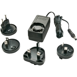 Adaptateur secteur à commutation Mc 12vdc1.25a