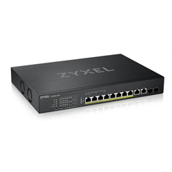 Smart switch 12 ports 10g copper