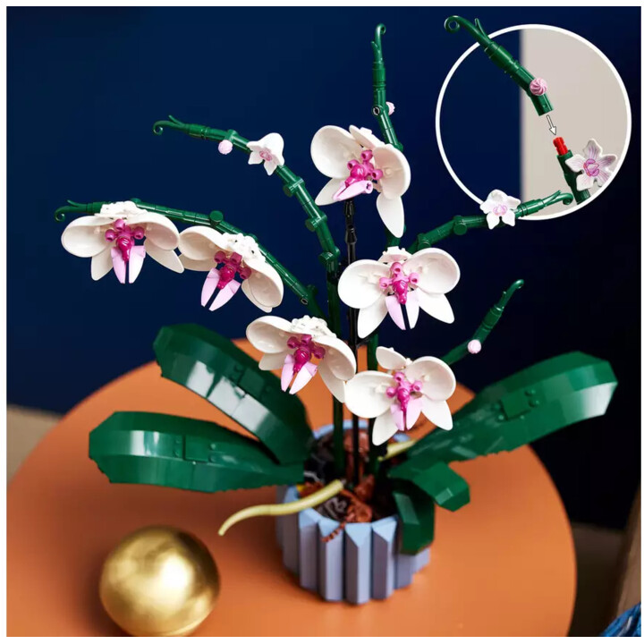 LEGO Creator Expert Orchidee 10311