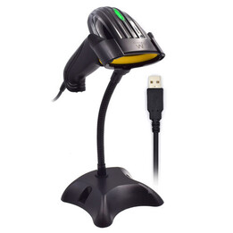 Lector Codigo De Barras Ew3400 1D Laser Usb 150 Lecturasxsegundo