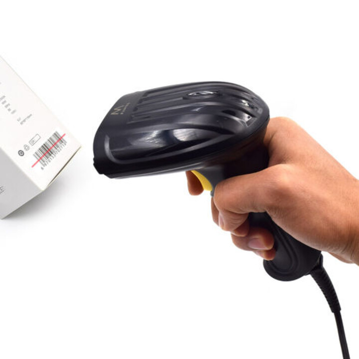 Lecteur De Code Barres Ew3400 1D Laser Usb 150 Lecturesx Seconde