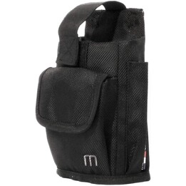 MOBILIS Holster L Holster für Handheld-Terminal mit Gürtel schwarz