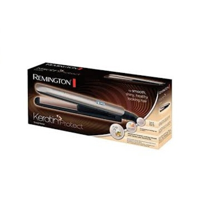 Remington S8540 Styling tool Straightener Hot Black,Bronze 1.8 m