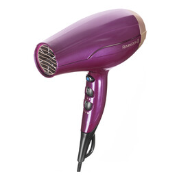 Remington D5219 2300W Roxo