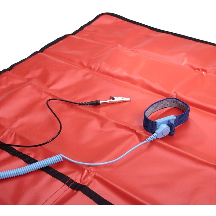 Anti static service kit