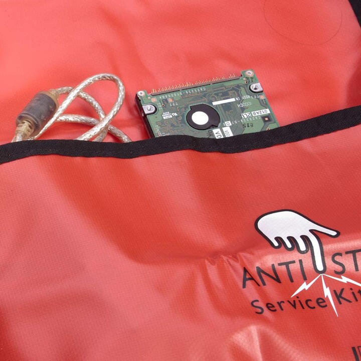 Kit de serviço antiestático