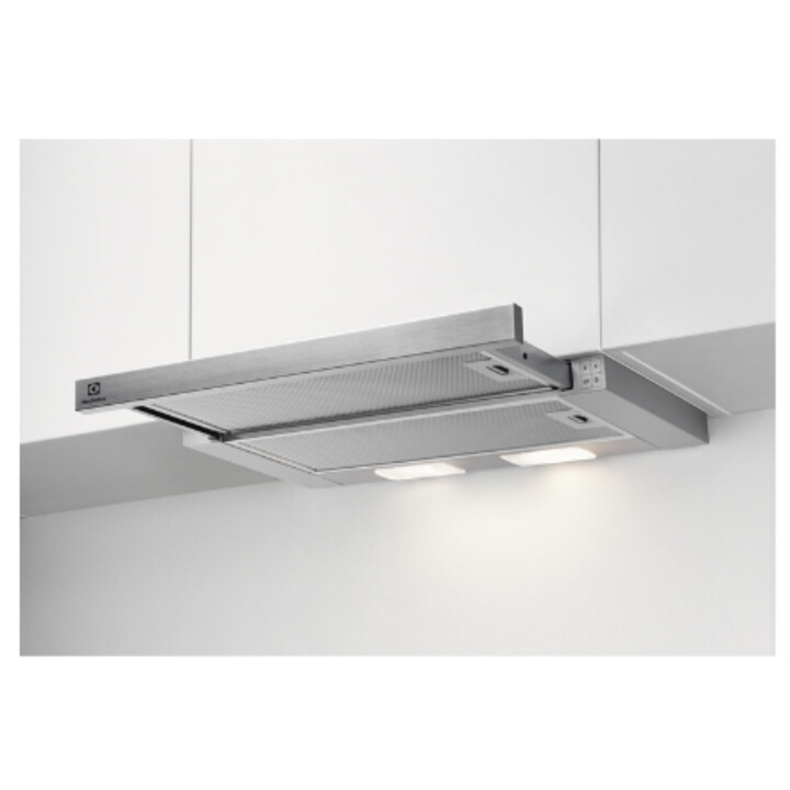 Electrolux LFP326S 410 M³ / H C Capot semi-intégré gris