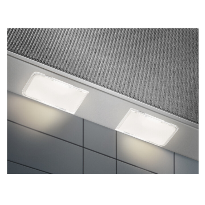 Electrolux LFP326S 410 M³ / H C Capot semi-intégré gris