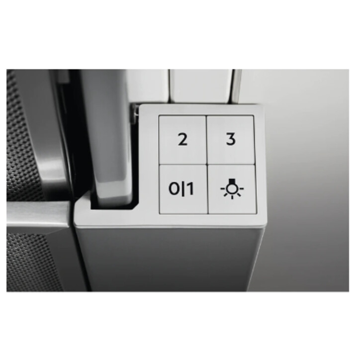 Electrolux LFP326S 410 M³ / H C Capot semi-intégré gris
