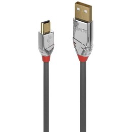 5m usb 2.0 type a to mini-b cable,