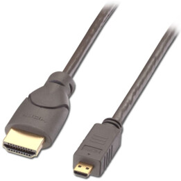 Hdmi to micro hdmi cable 2m