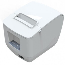Premier ITP-83 W/ Impressora Térmica de Bilhetes/ Largura do Papel 80mm/ USB-Ethernet-Serial/ Branco