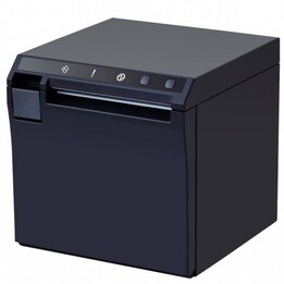 Premier ITP-Front Ticket Printer/ Thermal/ Paper width 80mm/ USB-Ethernet/ Black