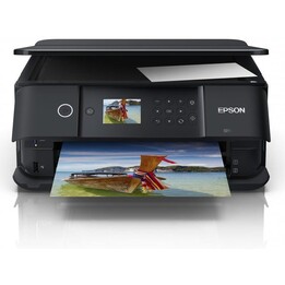 Epson Multifunction Printer Expression Premium Xp-6100 32Ppm Usb Wifi Duplex Schwarz