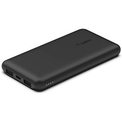 10k Powerbank für Promotion schwarz