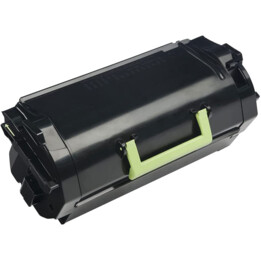 Lexmark 522HE Original-Tonerkartusche hohe Ergiebigkeit schwarz Lexmark Corporate