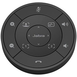 Controle Remoto Jabra para PanaCast 50 Preto
