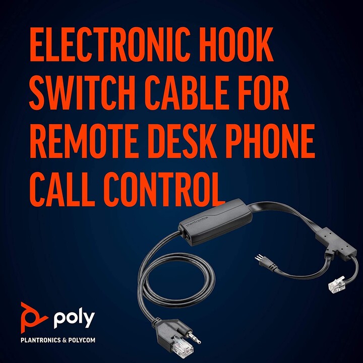 HP Poly APP-51 Electronic Hookswitch TAA