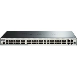 Switch intelligente impilabile gigabit da 52 p