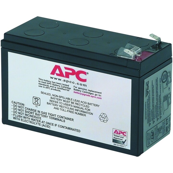 APC-BATTERIE FÜR UPS SMART UPS
