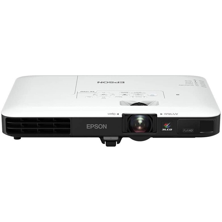Epson EB-1795F Mobile LCD projector 3200 lumens (FullHD 1920 x 1080, WLAN, HDMI, Miracast, NFC, automatic keystone correction)
