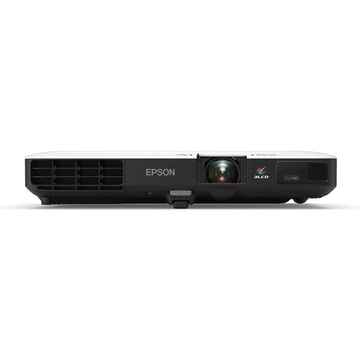 Epson EB-1795F Mobile LCD-Beamer 3200 Lumen (FullHD 1920 x 1080, WLAN, HDMI, Miracast, NFC, autom. Trapezkorrektur)