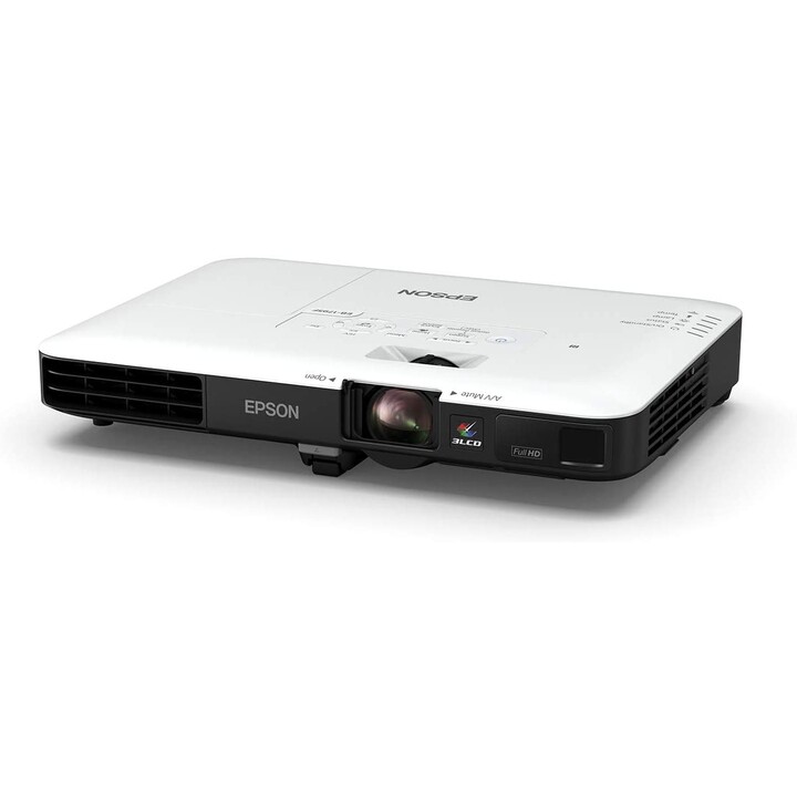 Epson EB-1795F Mobile LCD-Beamer 3200 Lumen (FullHD 1920 x 1080, WLAN, HDMI, Miracast, NFC, autom. Trapezkorrektur)