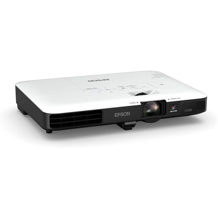 Epson EB-1795F Mobile LCD-Beamer 3200 Lumen (FullHD 1920 x 1080, WLAN, HDMI, Miracast, NFC, autom. Trapezkorrektur)