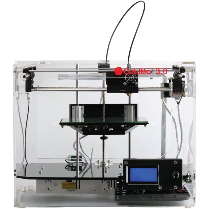 Colido 3D Drucker 3.0 + Dibuprint Basic Col3D-Lmd101X