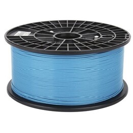 Filamento pla 1.75mm 1 kg azul