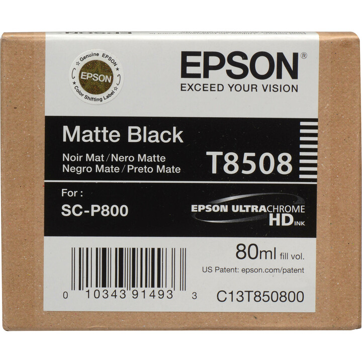 Epson SP SC-P800 Negro Original