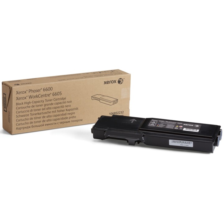 Xerox AC 6600 WC6605 Nero Originale
