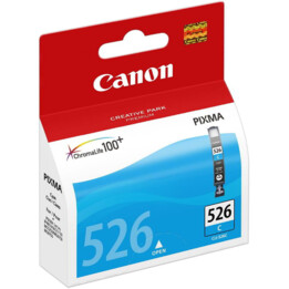 Canon CLI-526C Original Cyan 1 Stück(e)