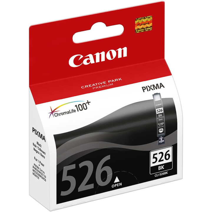 Canon Ink Cartridge CLI-526BK Black