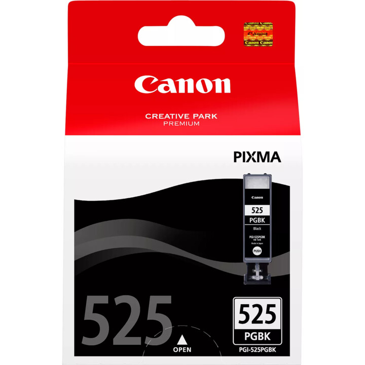 Canon Ink Cartridge CLI-526BK Black