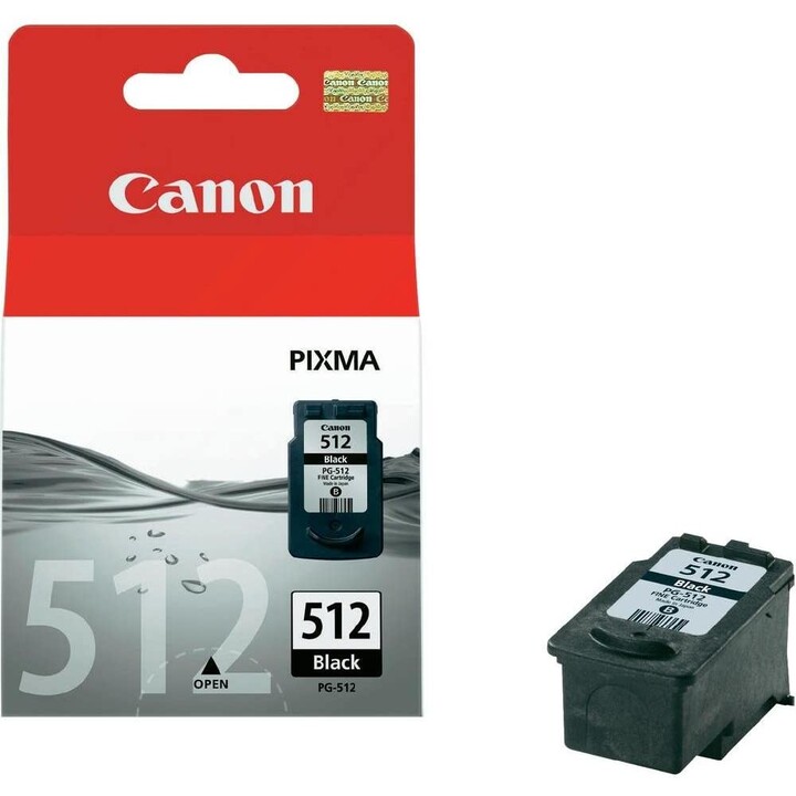 Canon PG-512 Original Schwarz 1 Stück(e)