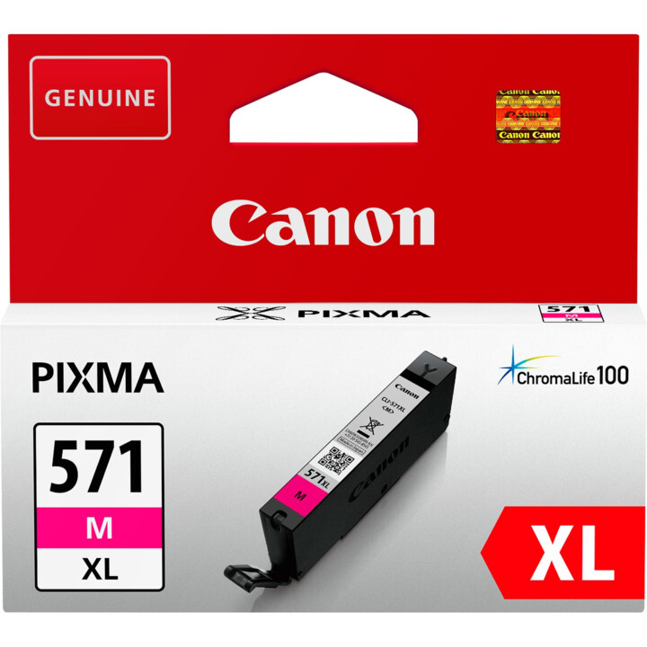 Canon CLI-571M XL Original Magenta 1 Stück(e)