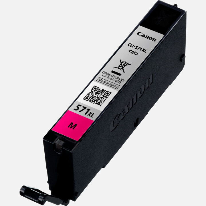 Cartucho de tinta magenta Canon CLI-571XL