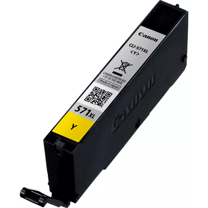 Canon CLI-571Y XL Original Gelb 1 Stück(e)