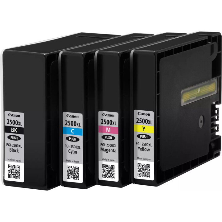 Canon PGI-2500XL Tintenpatrone Mehrfarbig