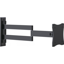 Fonestar STV-648N Verstellbare / neigbare Wandhalterungfür13-27 'TV / bis zu 15 kg