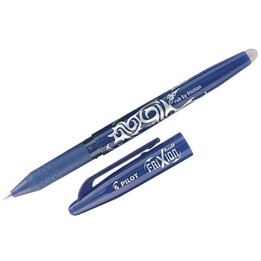Caja de Bolígrafos de Tinta Borrable Pilot Frixion NFA/ 12 unidades/ Azules
