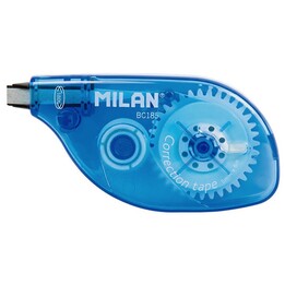 Boite de ruban correcteur Milan 80185 / 5mm x 8m 12 unités