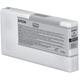 Epson Cartucho T6537 gris
