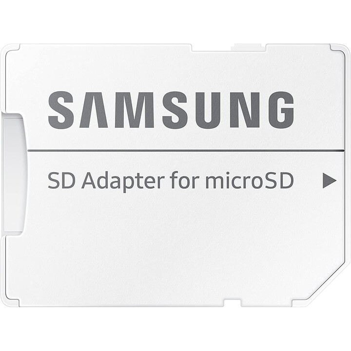 Kit Samsung PRO Endurance MicroSDHC 128 Go (R100/W40, avec adaptateur SD)