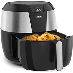 Freidora de aire caliente Tefal Easy Fry EY701