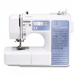 Brother FS100WT máquina de coser Eléctrico - Imagen 1
