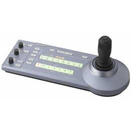 Sony RM-IP10 controlador remoto IP para câmaras, prateado