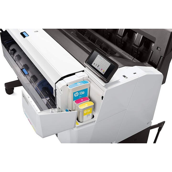 Impressora HP DesignJet T1600 36 mm, branco