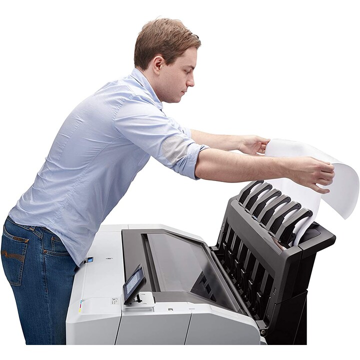 Impressora HP DesignJet T1600 36 mm, branco